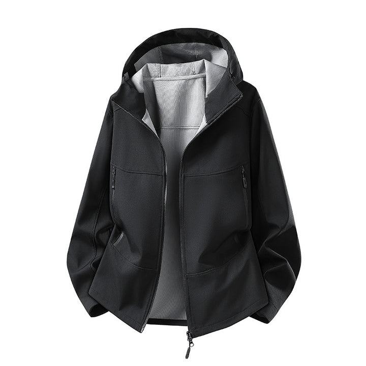 Damen Atmungsaktive Übergangsjacke Drune