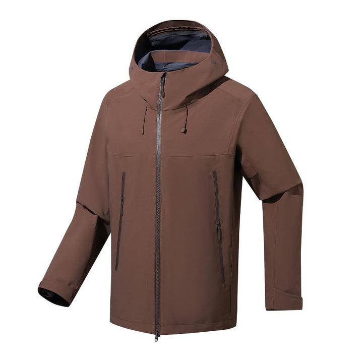 Herren Wetterfeste Softshelljacke Drune