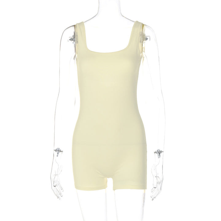Damen Figurnahes Sportoberteil Drune