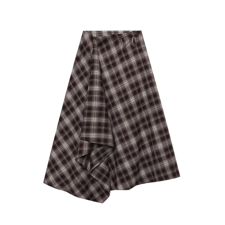 Damen lässige Off-Shoulder-Bluse mit großzügigen Puffärmeln Drune