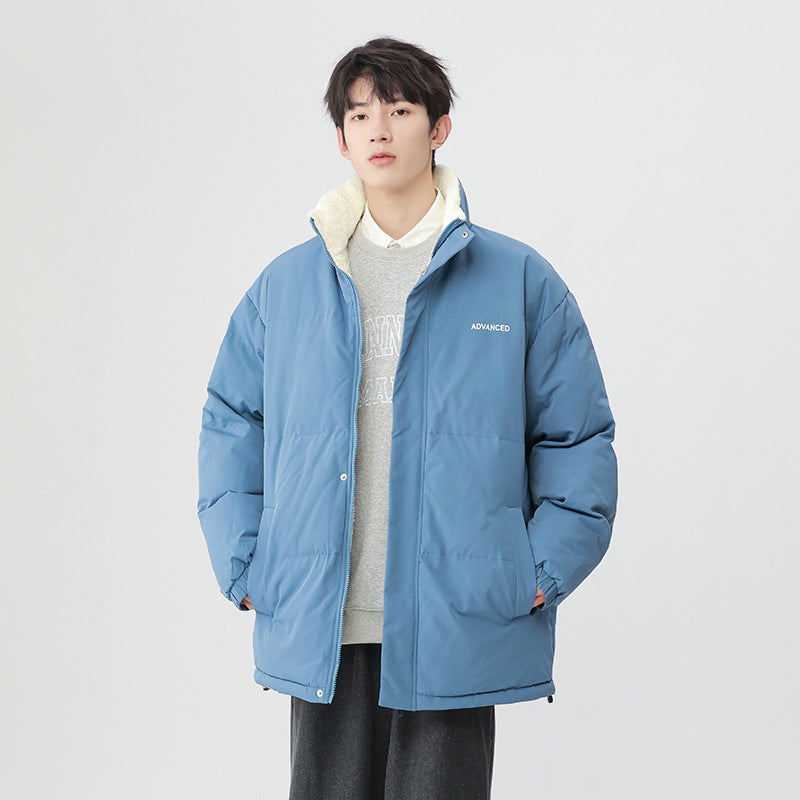 Herren Isolierte Steppjacke mit wärmeisolierender Innenstruktur Drune