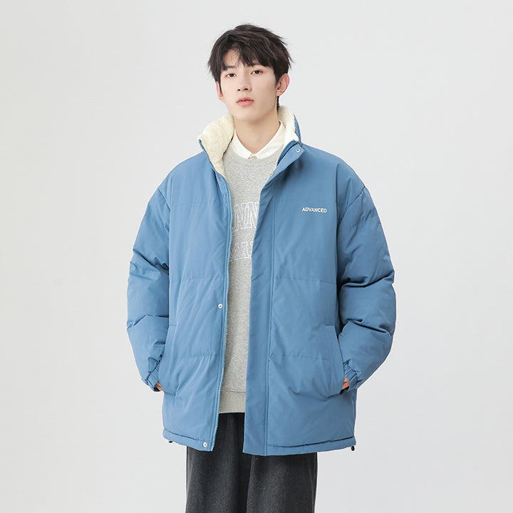 Herren Isolierte Steppjacke mit wärmeisolierender Innenstruktur Drune