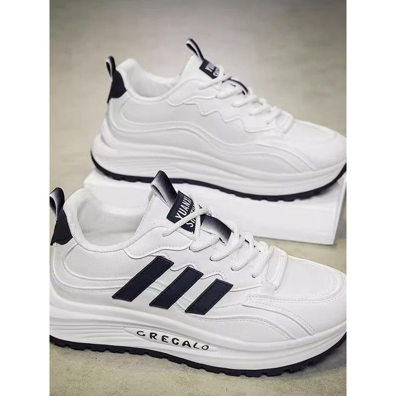 Herren Sportliche Sneaker mit Dämpfung und verstärkter Sohle Drune
