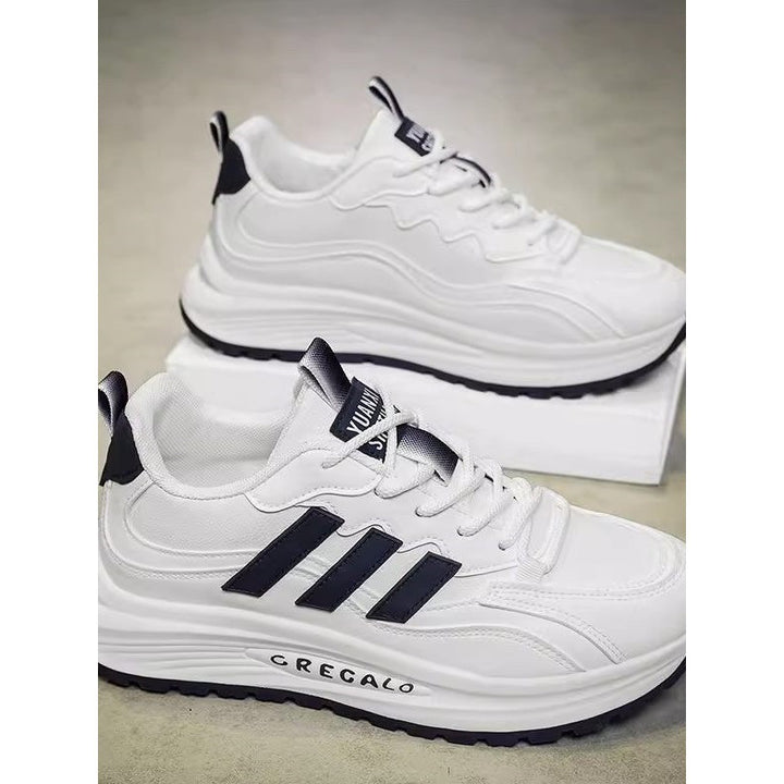 Herren Sportliche Sneaker mit Dämpfung und verstärkter Sohle Drune