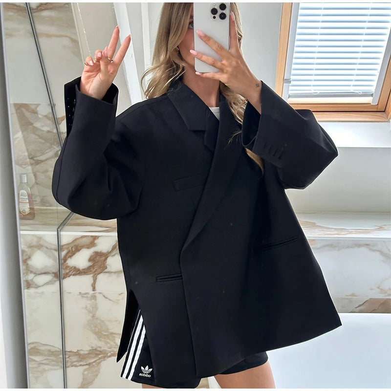 Damen Oversized Blazer im zeitgemäßen Schnitt Drune
