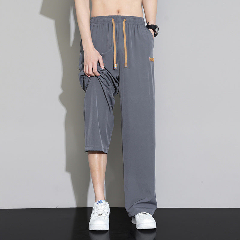 Herren Sportliche Freizeithosen mit innovativem Design