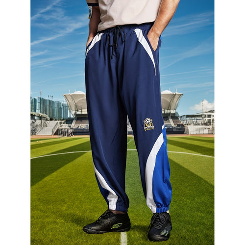 Herren Sportliche und atmungsaktive Trainingshose Drune