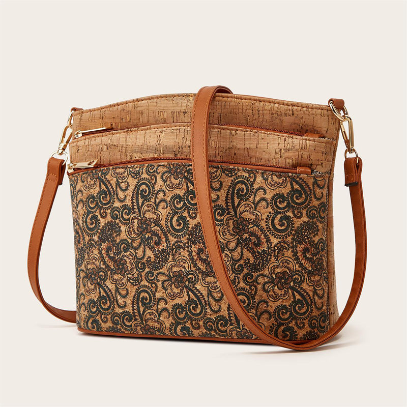 Drune-Tasche Im Ethno-Stil