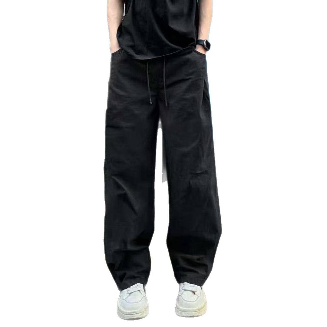Damen Weite Chino-Jeans Drune