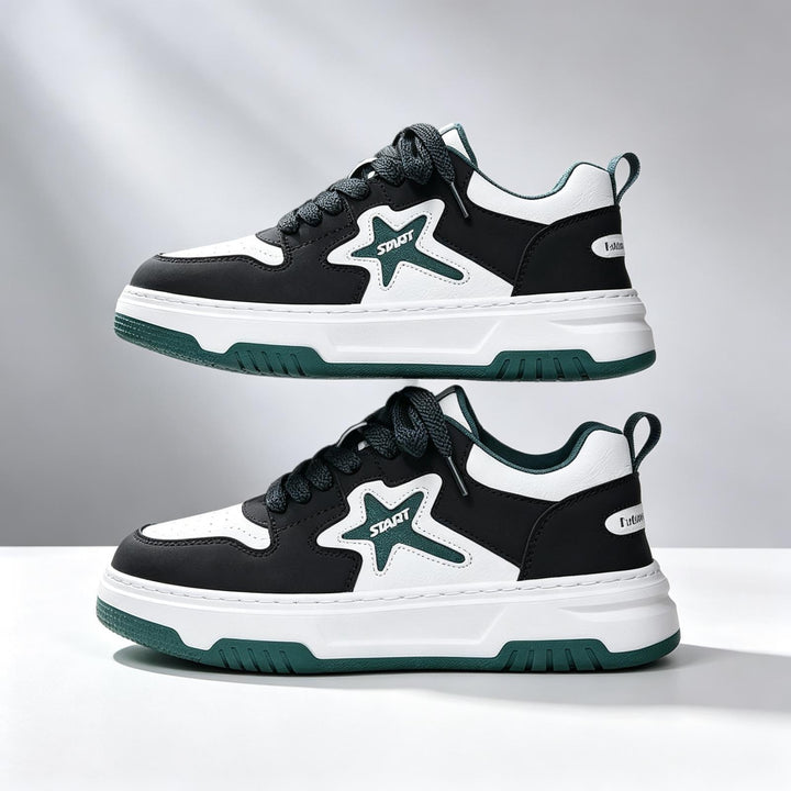 Herren Sportliche Sneakers mit innovativem Design Drune