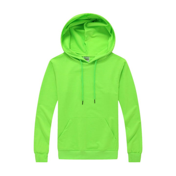 Damen Kapuzenpulli mit praktischer Kängurutasche und hochwertige Baumwollmischung Drune