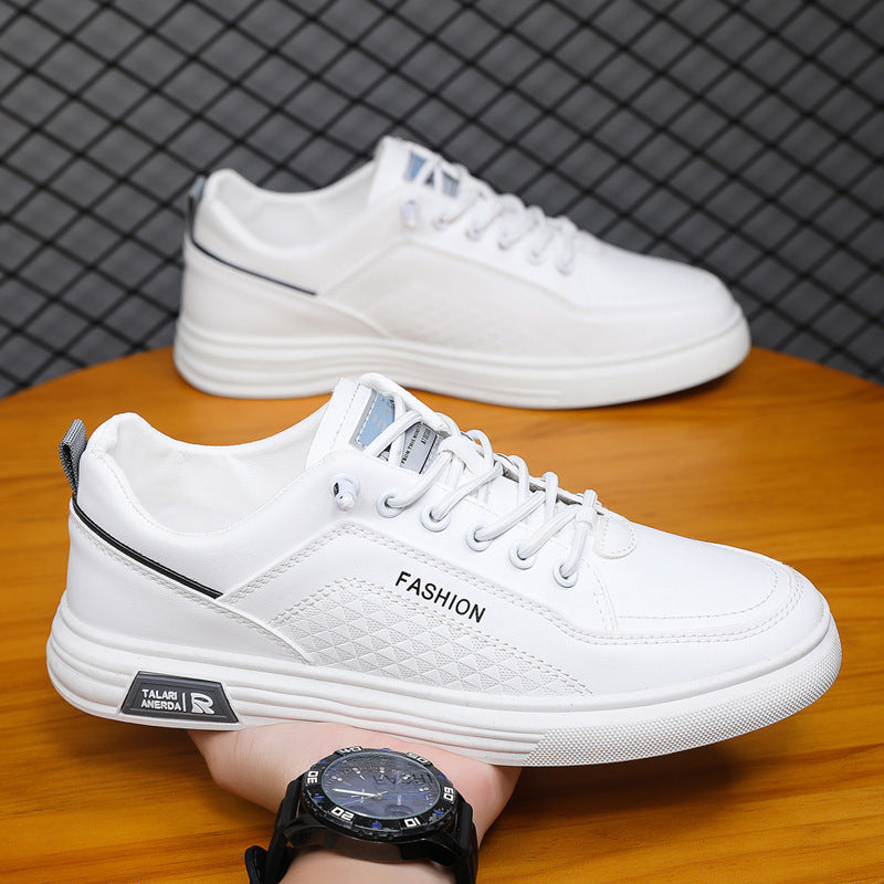 Damen Modische Sneakers mit strukturierter Oberfläche und bequemer Dämpfung Drune
