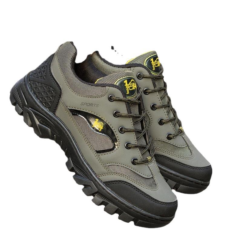 Herren Wetterfeste Outdoor Sneakers Drune