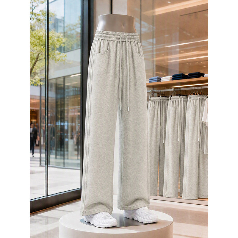 Damen Bequeme Freizeithose Drune