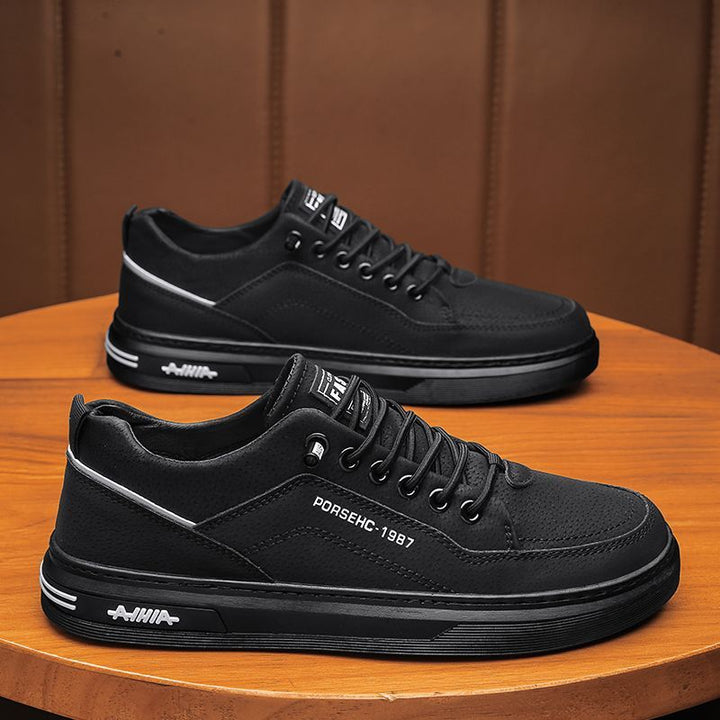 Herren Textil Sneakers mit rutschfester Sohle und modernem Obermaterial Drune
