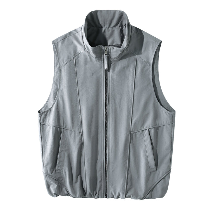 Herren Funktionale Steppweste Drune