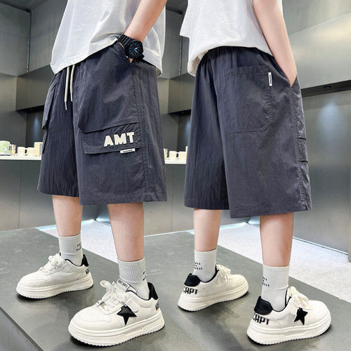 Unisex Cargo-Shorts mit praktischen Seitentaschen Drune