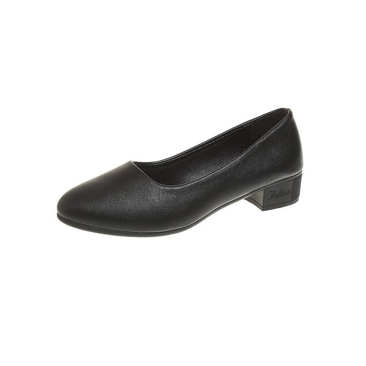 Damen klassische Ballerinas mit ergonomischer Fußbett-Technologie und schickem Design Drune