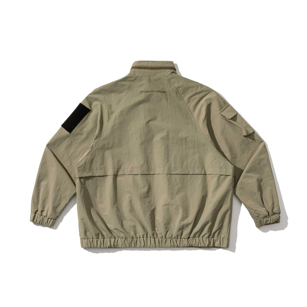 Herren Technische Fieldjacke mit Multifunktions‑Taschen Drune