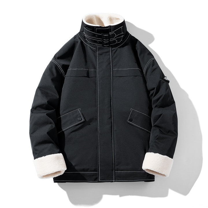 Herren Wetterfeste Steppjacke Drune