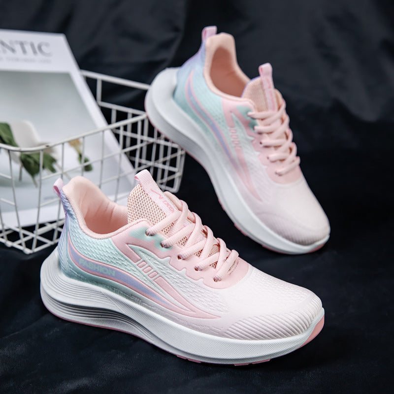 Damen Leichte Dynamische Laufschuhe Drune