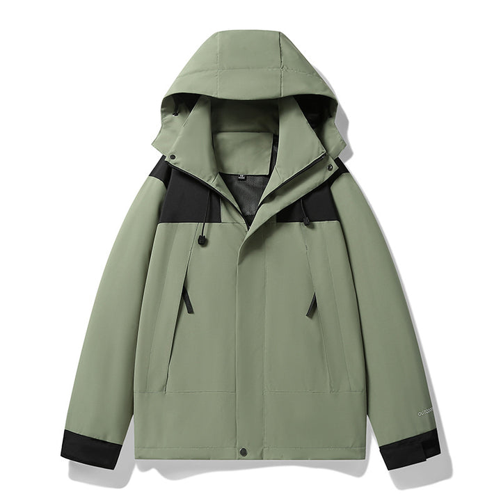Herren Multifunktionale Outdoorjacke Drune 1787797344