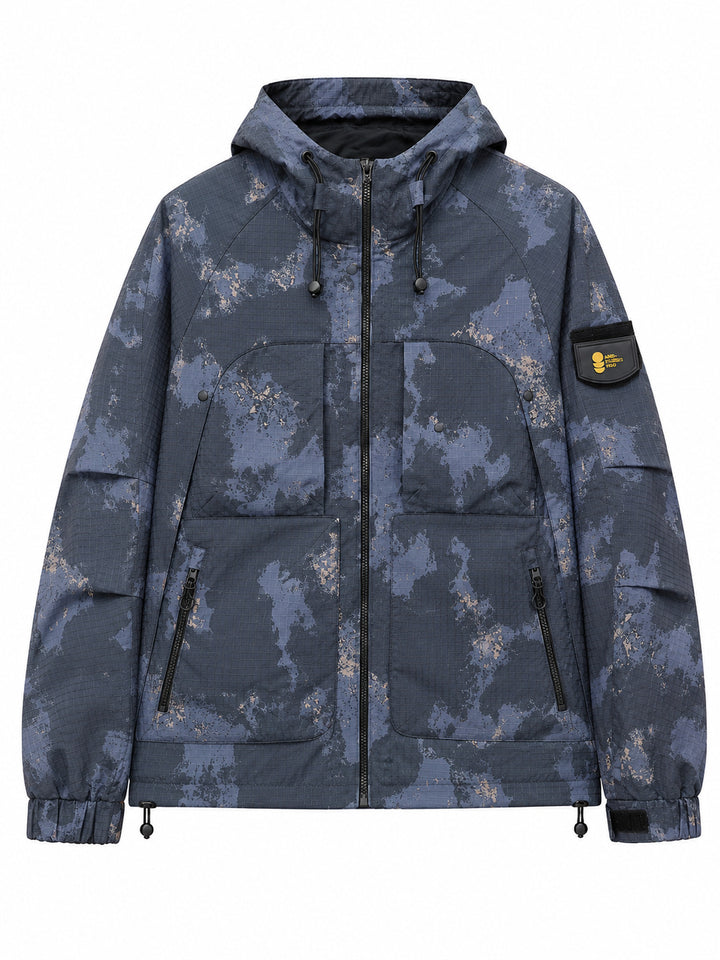 Herren Funktionale Übergangsjacke Drune 1788322147