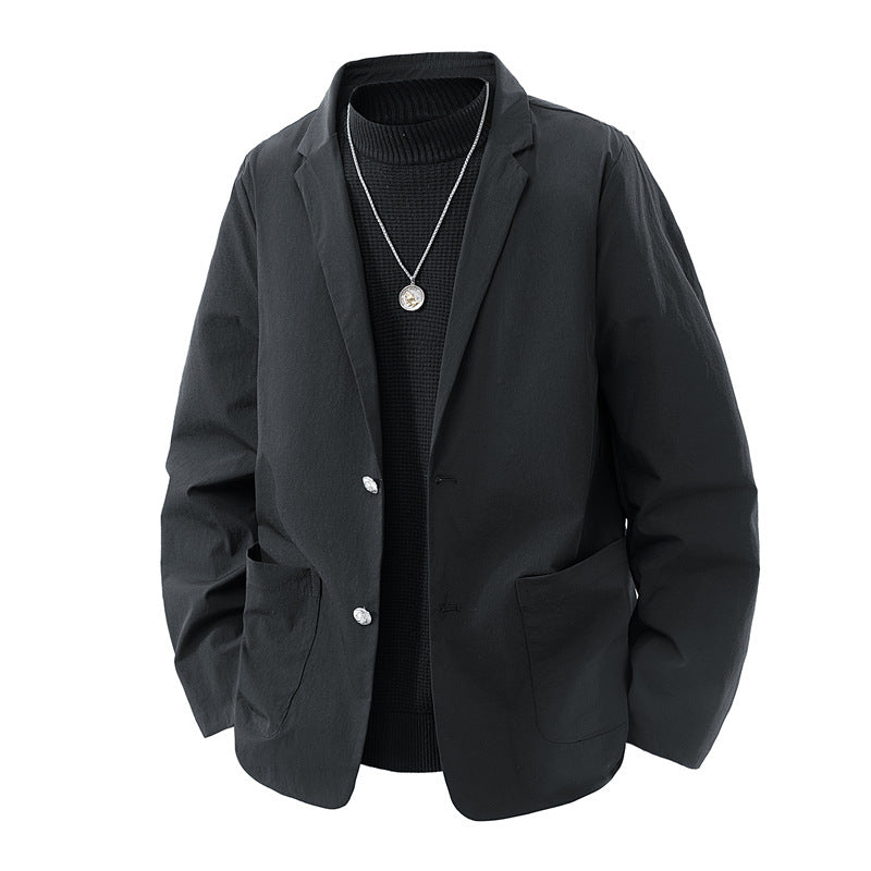 Herren Lässige Blousonjacke Drune