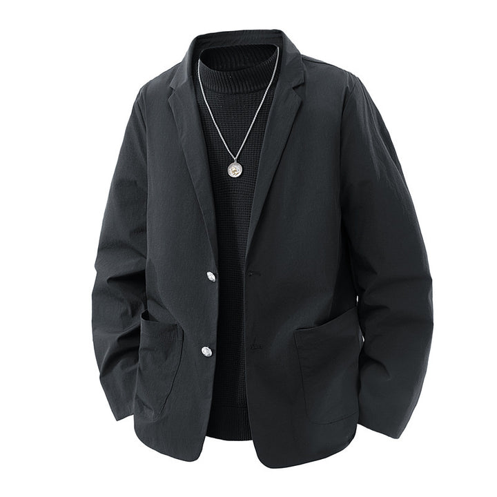 Herren Lässige Blousonjacke Drune