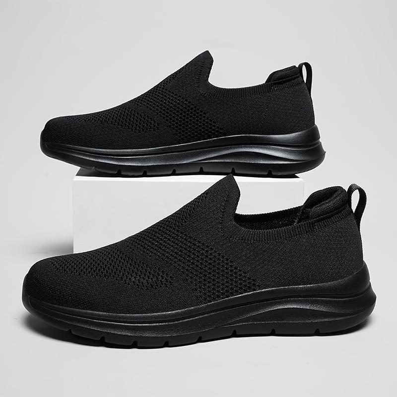 Herren Slip-On Komfort Laufschuhe Drune