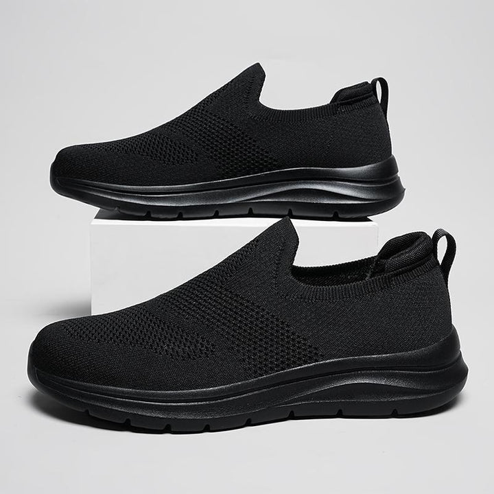 Herren Slip-On Komfort Laufschuhe Drune