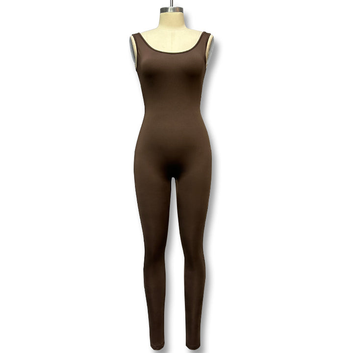 Damen Figurbetonter Body mit schulterfreiem Design Drune