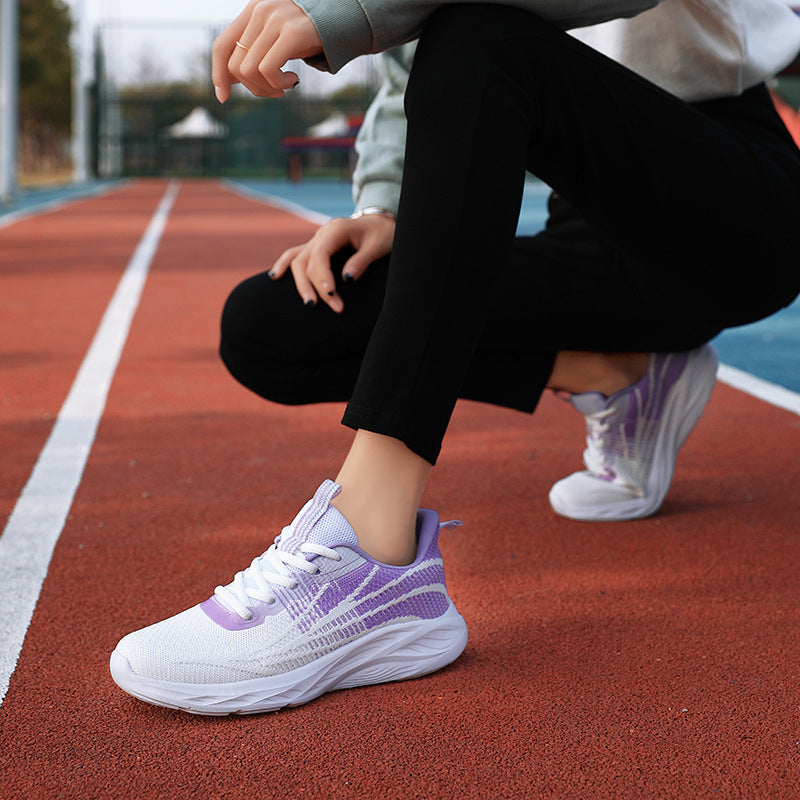 Damen Advanced Atmungsaktive Lauf-Sneaker Drune