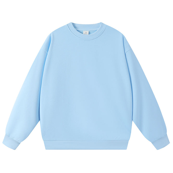 Damen Bequemer Oversized Sweatshirt Drune
