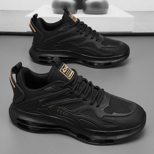 Damen Atmungsaktive Performance Sneakers mit stoßdämpfendem Luftpolstersystem Drune