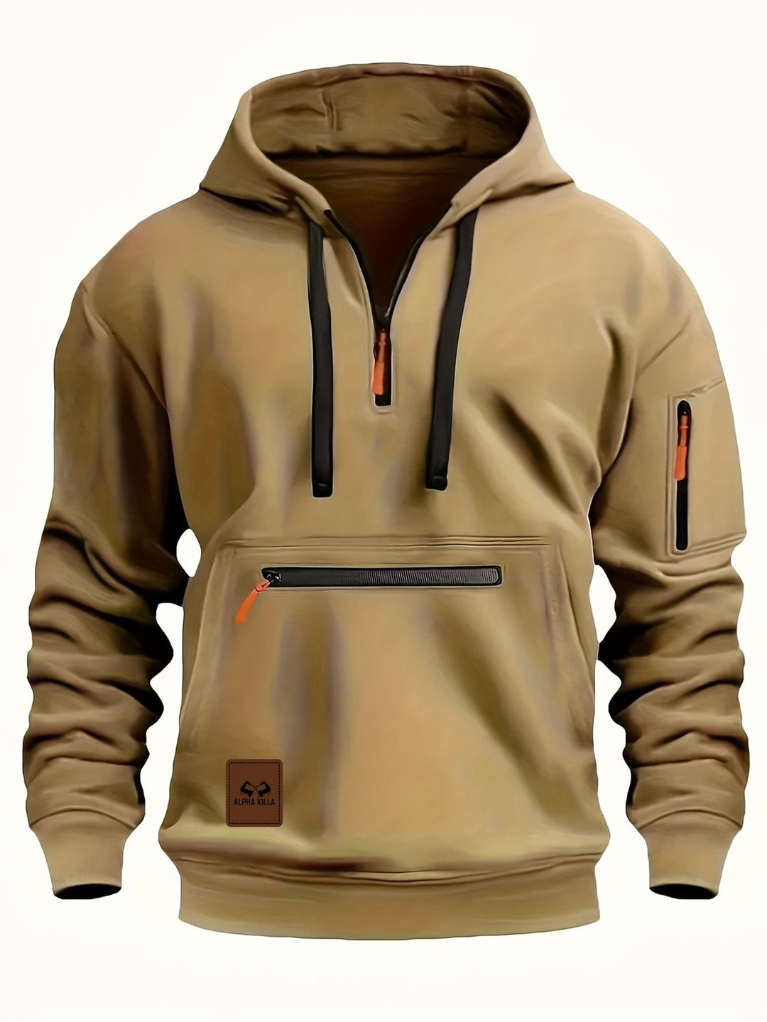 Herren Funktionale Kapuzenpullover Drune