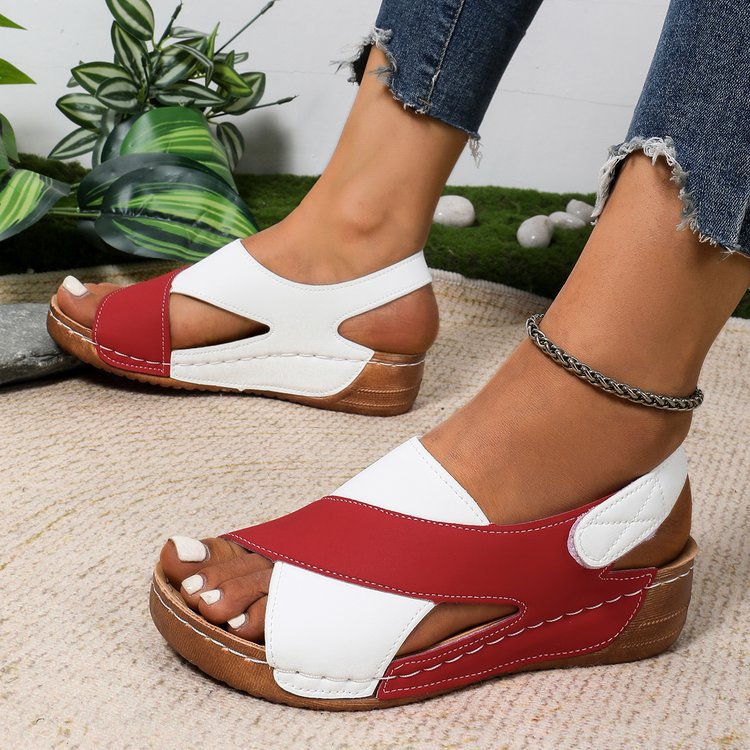 Damen Komfortable Sandalen mit ergonomischem Design Drune