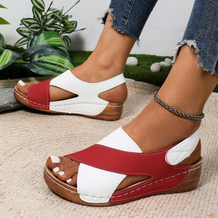 Damen Komfortable Sandalen mit ergonomischem Design Drune