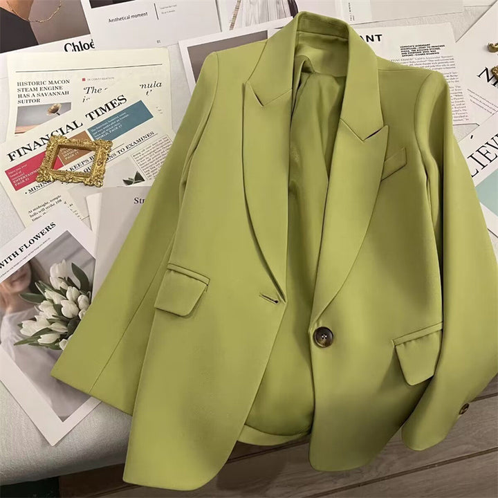 Damen Moderner, stilvoller Blazer Drune