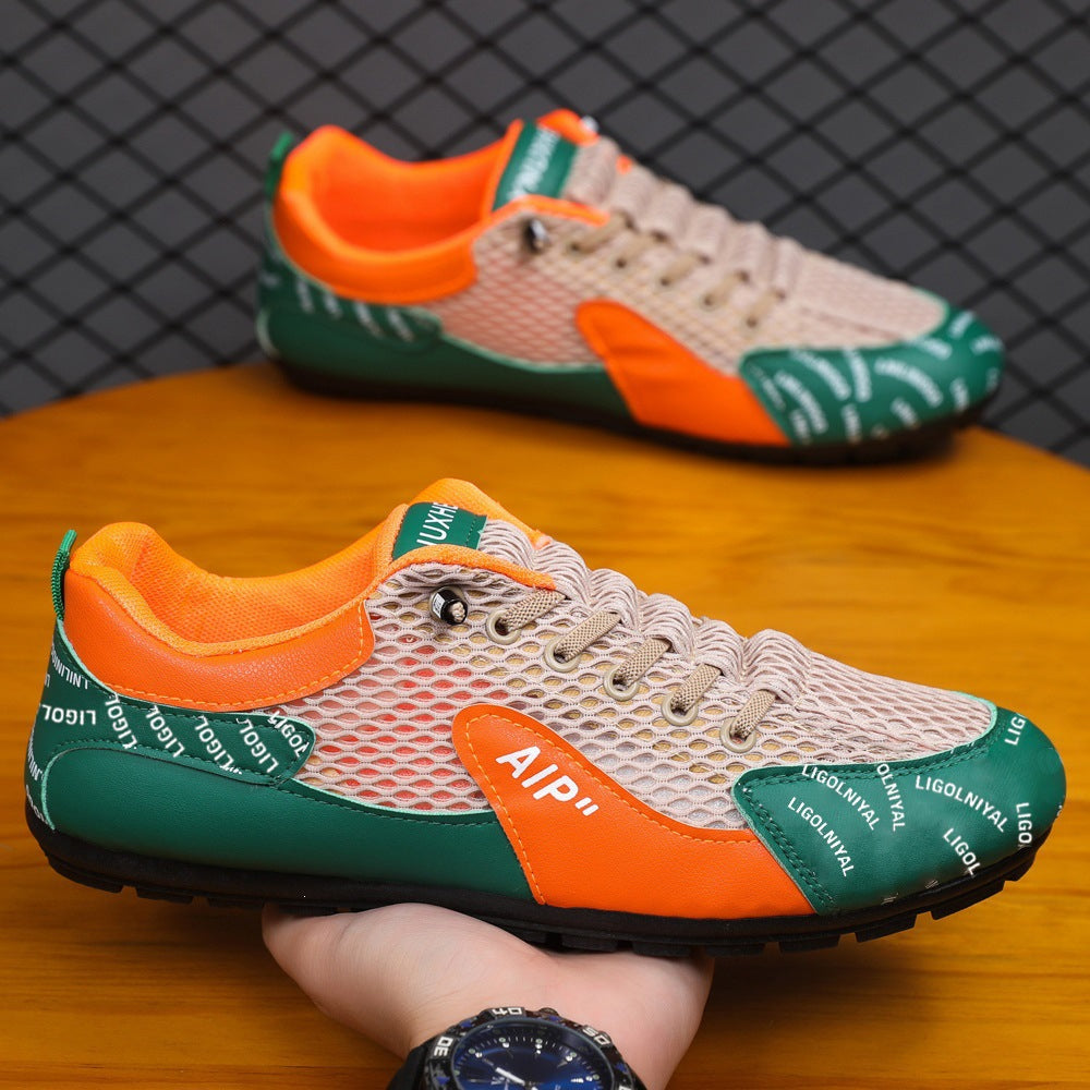 Herren Atmungsaktive Sport Sneakers Drune 1788175075