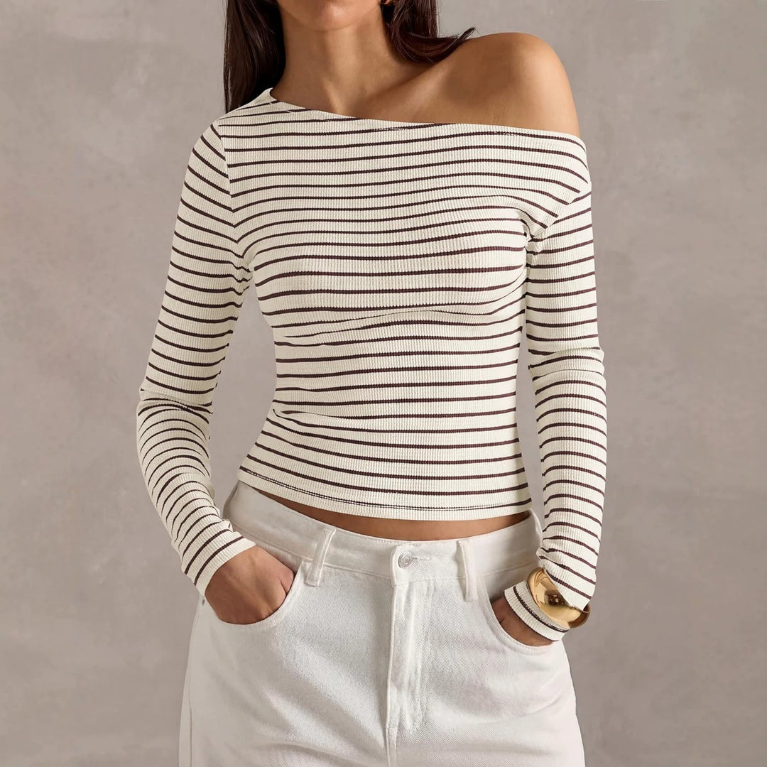 Damen Langarm Shirt Drune