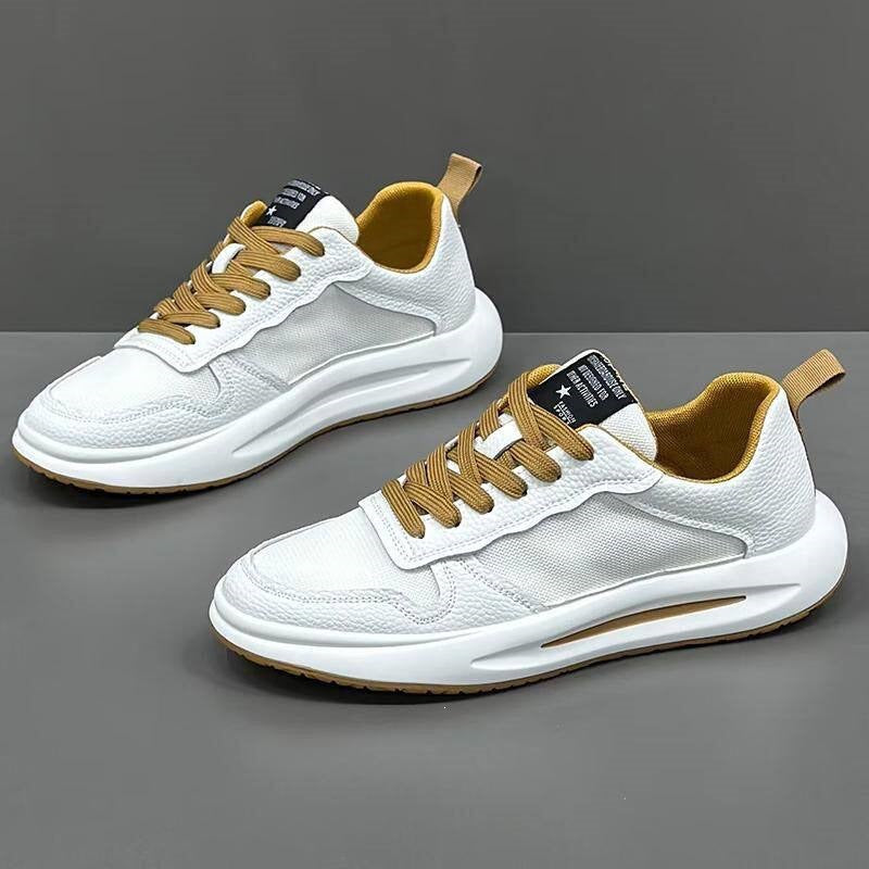 Herren Sportliche Sneaker mit Dämpfung und Atmungsaktivem Design Drune