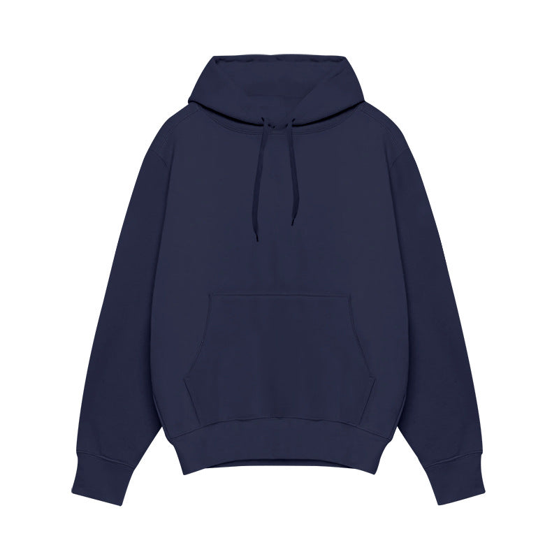 Herren Kapuzenpullover aus komfortablem Sweatstoff mit praktischer Kängurutasche Drune