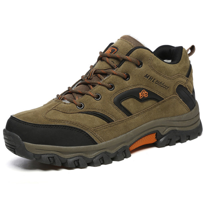 Herren Outdoor Trail Sneakers Drune
