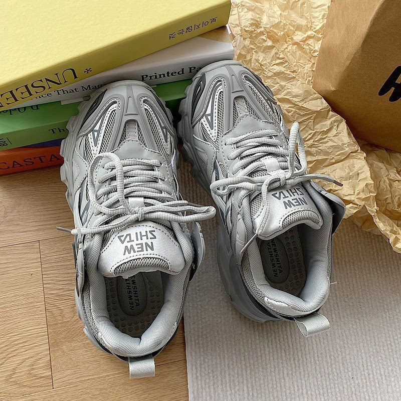 Herren Sportliche und Bequeme Sneakers Drune