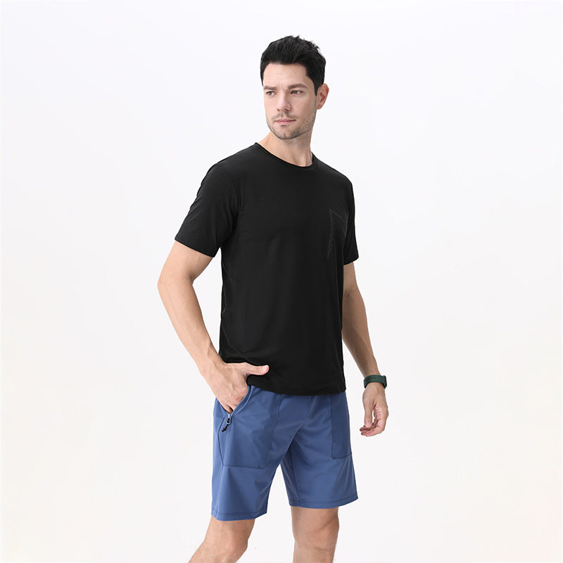 Herren Funktions-T-Shirt mit innovativen Feuchtigkeitsmanagement und Komfortschnitt Drune