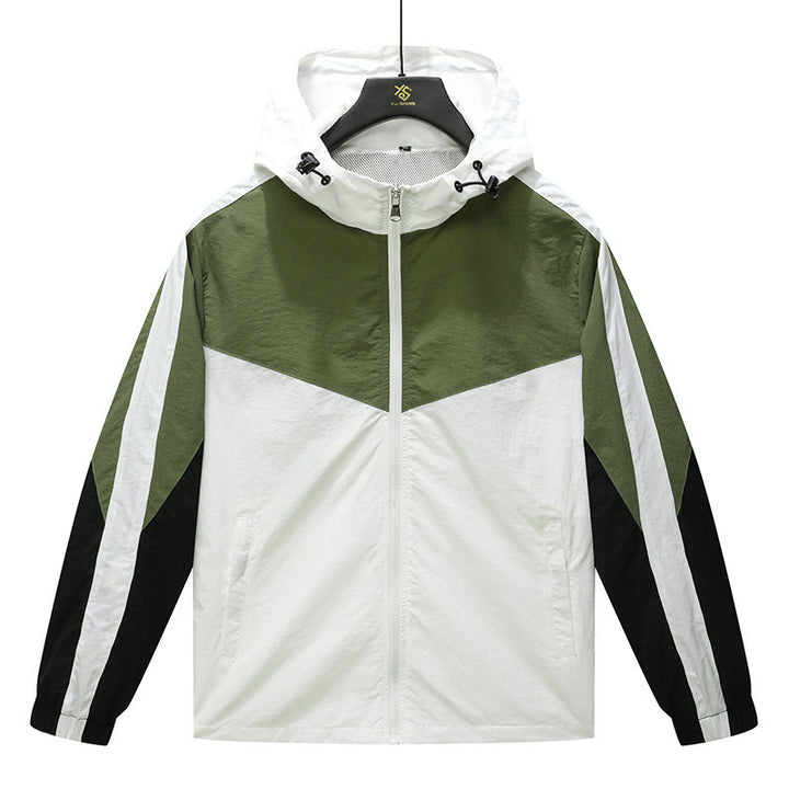 Herren Sportliche Übergangsjacke Drune