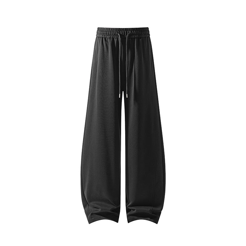 Damen Weitgeschnittene Sporthose Drune