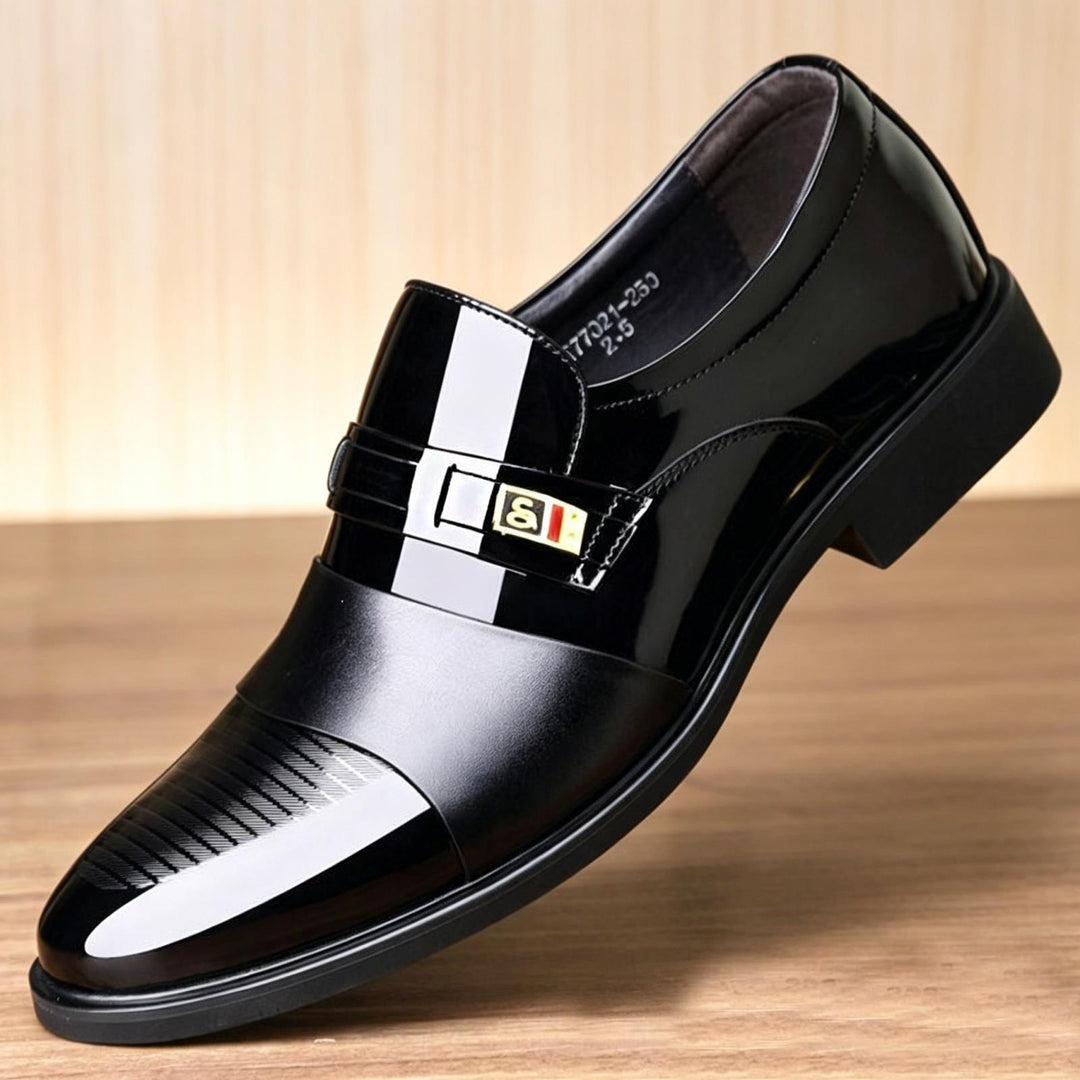 Herren Elegante Schnürschuhe Drune