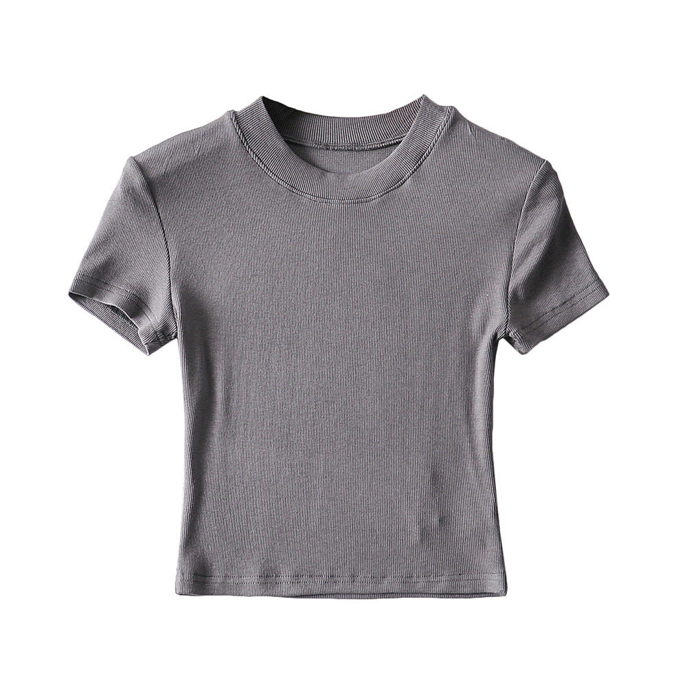 Damen Kurzarm Shirt Drune